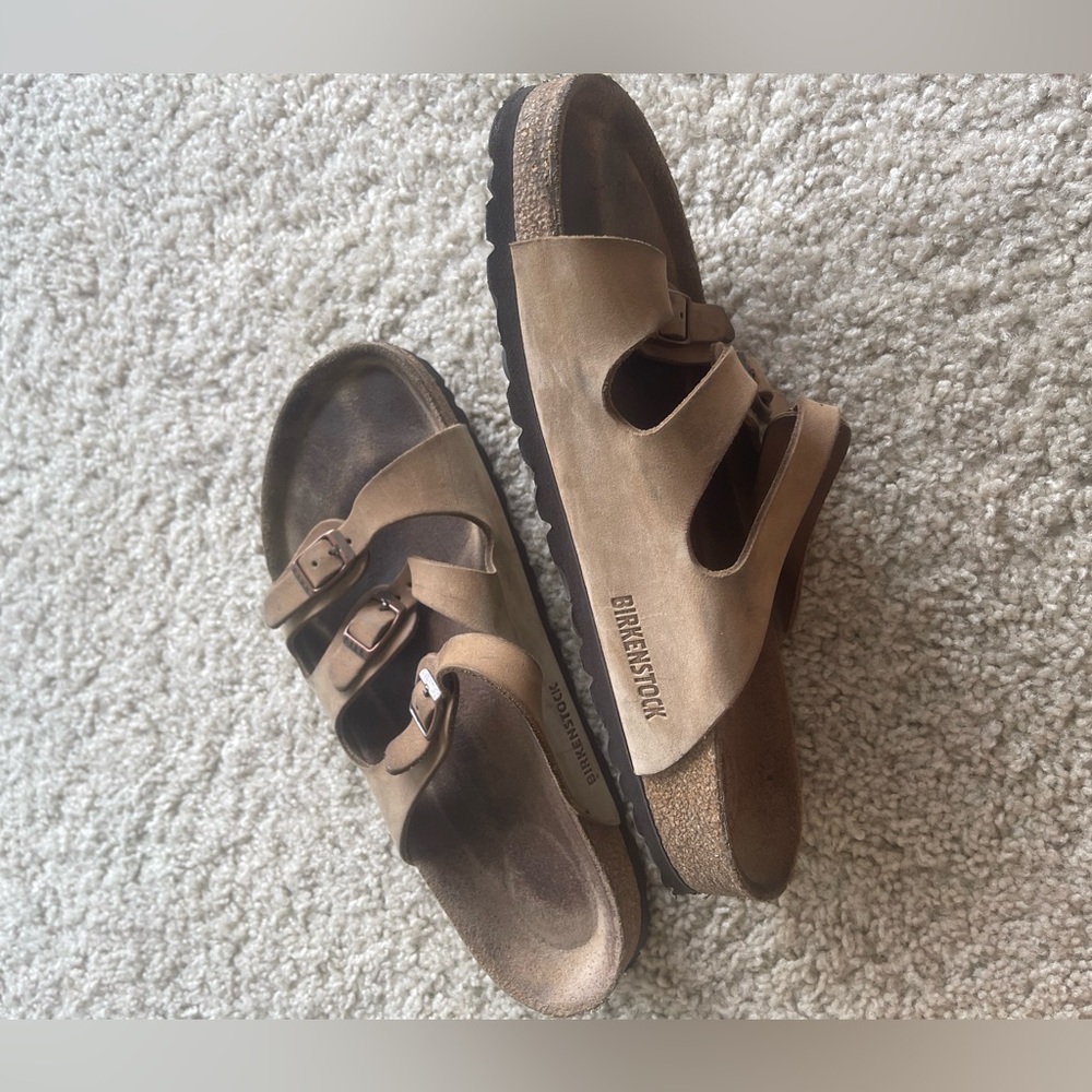Birkenstock sandals